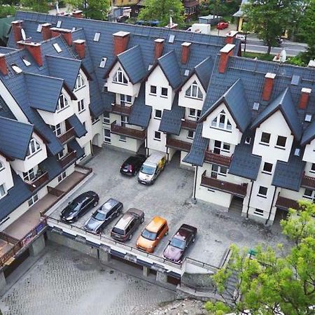 Апартаменты Na Stromej Закопане Экстерьер фото
